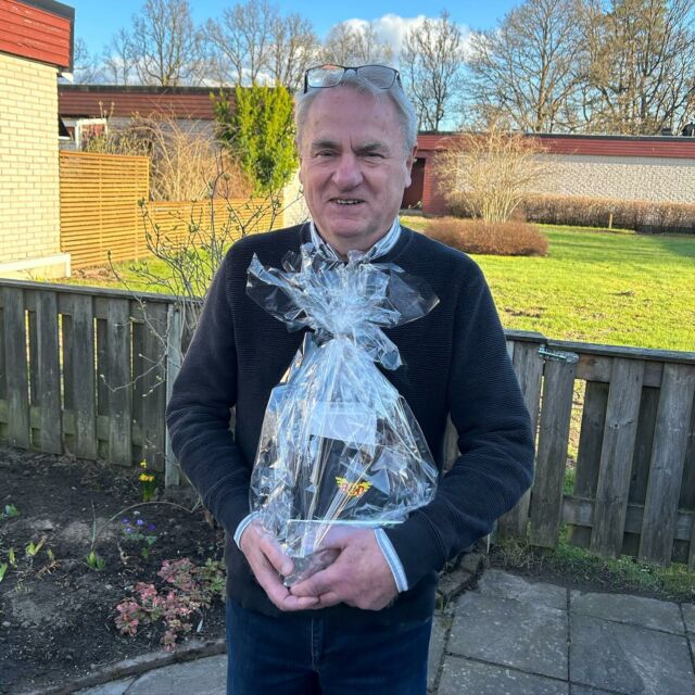 Idag firar vi denna legend 🙌🏻 Stort grattis på 75 års dagen 🎉🍾💫